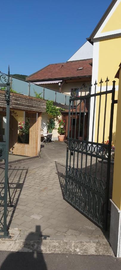 Stift Goettweigblick Apartment Furth bei Gottweig Екстериор снимка