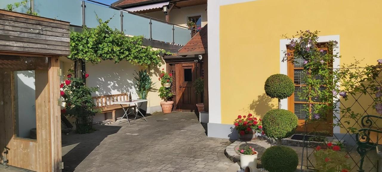 Stift Goettweigblick Apartment Furth bei Gottweig Екстериор снимка