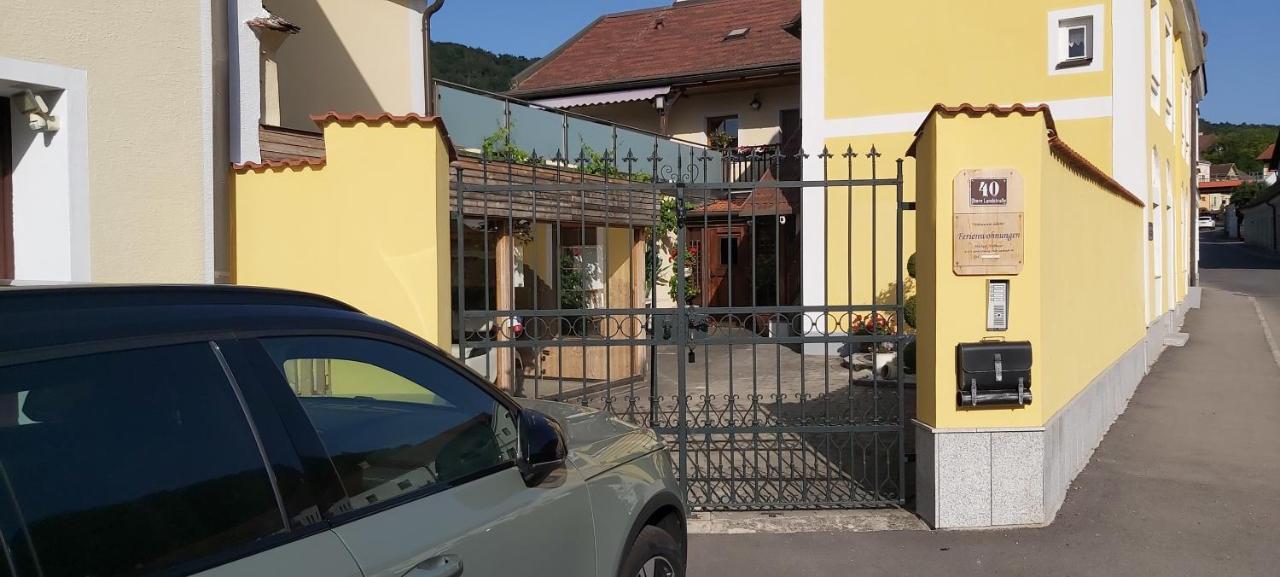 Stift Goettweigblick Apartment Furth bei Gottweig Екстериор снимка