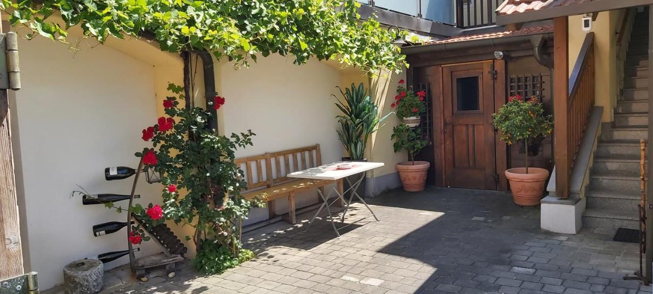 Stift Goettweigblick Apartment Furth bei Gottweig Екстериор снимка