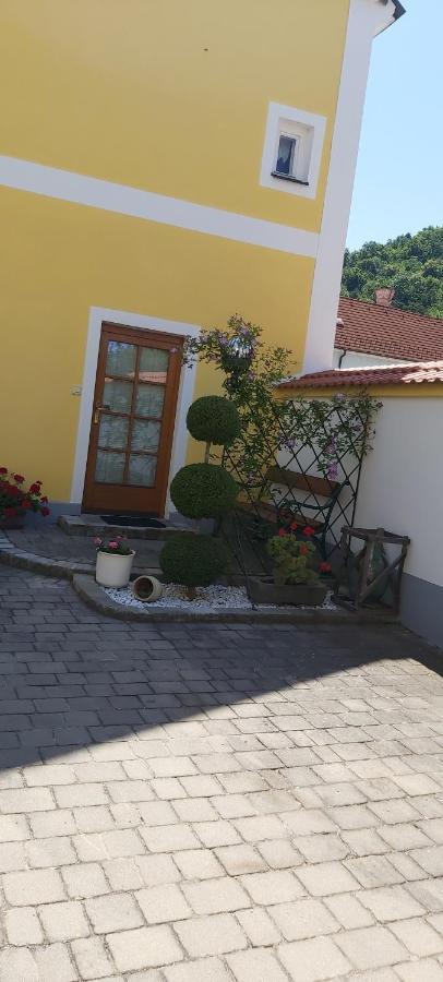 Stift Goettweigblick Apartment Furth bei Gottweig Екстериор снимка