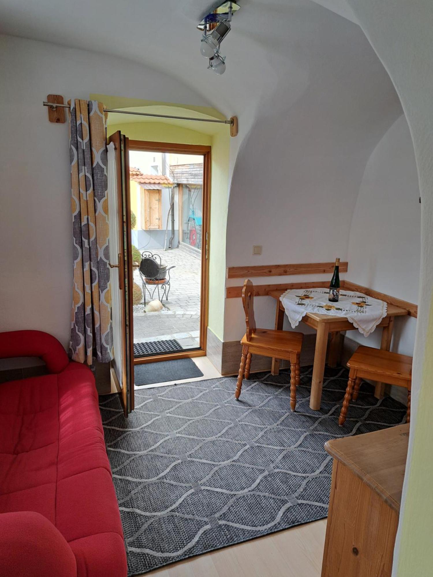 Stift Goettweigblick Apartment Furth bei Gottweig Екстериор снимка