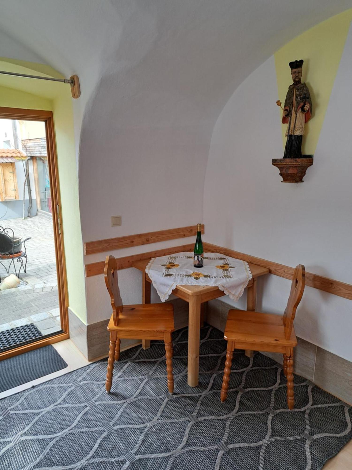 Stift Goettweigblick Apartment Furth bei Gottweig Екстериор снимка